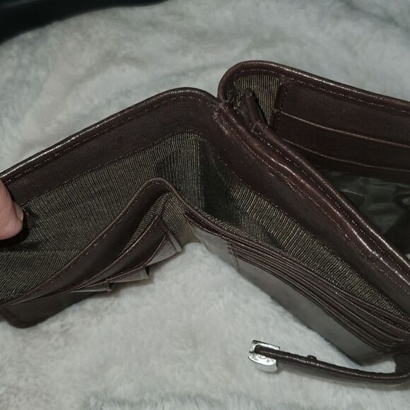 Vintage Wilson Leather Wallet - Picture 6 of 8